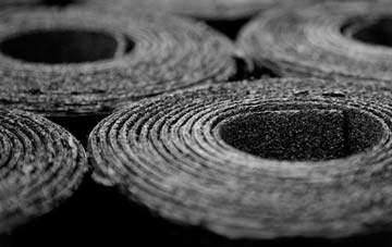 Kirkby La Thorpe bitumen roof disadvantages