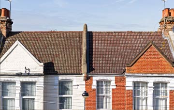 clay roofing Kirkby La Thorpe, Lincolnshire