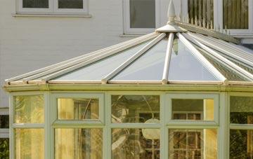 conservatory roof repair Kirkby La Thorpe, Lincolnshire
