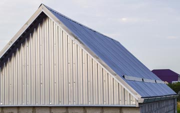 disadvantages of Kirkby La Thorpe corrugated roofing
