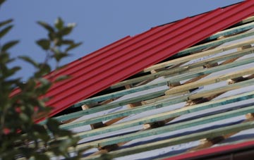 Kirkby La Thorpe corrugated roofing costs