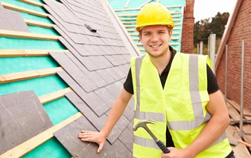 find trusted Kirkby La Thorpe roofers in Lincolnshire