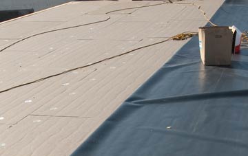 disadvantages of Kirkby La Thorpe flat roof insulation