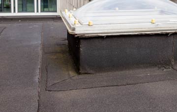 disadvantages of Kirkby La Thorpe flat roofs