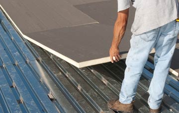 benefits of insulating Kirkby La Thorpe flat roofing