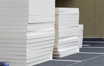 Kirkby La Thorpe flat roof insulation costs