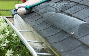 Kirkby La Thorpe gutter cleaning costs