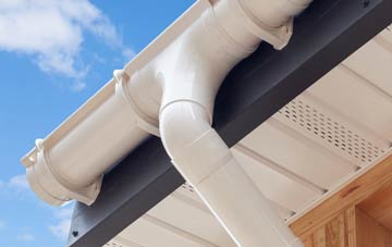 Kirkby La Thorpe gutter installation costs