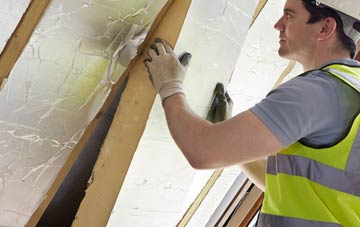 Kirkby La Thorpe loft insulation