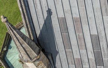 Kirkby La Thorpe lead roof considerations