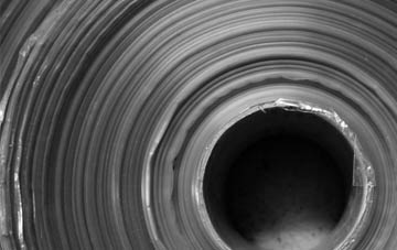 Kirkby La Thorpe pvc roof replacement