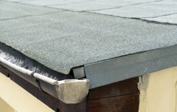 repair or replace Kirkby La Thorpe flat roofing?