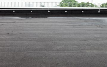 Kirkby La Thorpe asphalt roof replacement