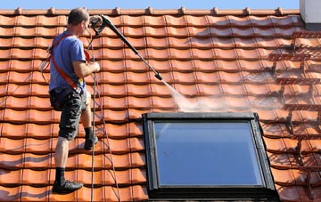 roof cleaning Kirkby La Thorpe, Lincolnshire