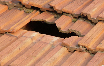 roof repair Kirkby La Thorpe, Lincolnshire