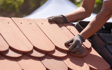 Kirkby La Thorpe roof tile contractors