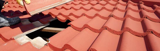compare Kirkby La Thorpe roof repair quotes