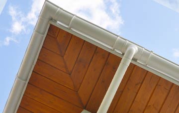 Kirkby La Thorpe soffit types