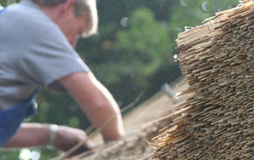 professional Kirkby La Thorpe thatchers