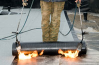 Kirkby La Thorpe flat roof sealing quote