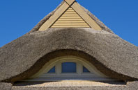 Kirkby La Thorpe thatch roofing